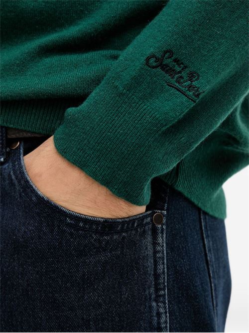 Maglia uomo girocollo MC2 SAINT BARTH | HERON LIGHT03446I